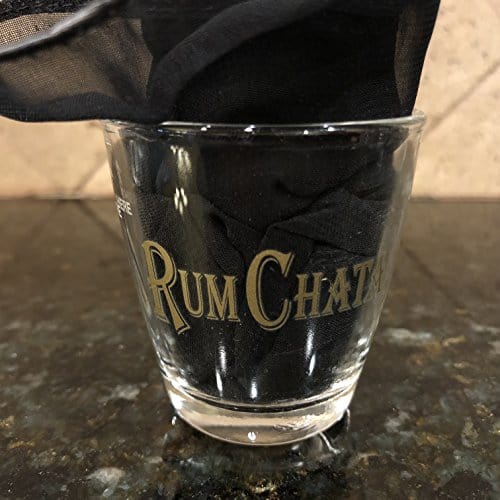 Rumchata Color Rum Chata Split Shot Glasses (Set of 2) – Advanced Mixology