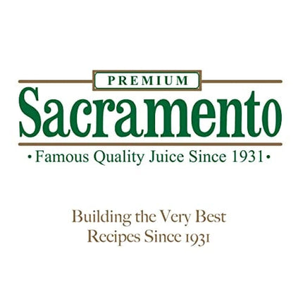 Sacramento Tomato Juice, 46 oz Plastic Bottle