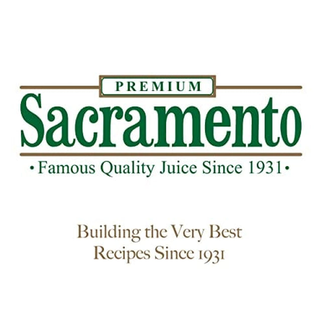 Sacramento Tomato Juice, 46 oz Plastic Bottle