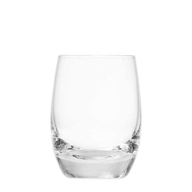 Schott Zwiesel Tritan Crystal Glass Banquet Barware Collection Shot Glass, 2.5 Ounce, Set of 6