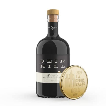 Seir Hill Biscane Non-alcoholic Rum Alternative