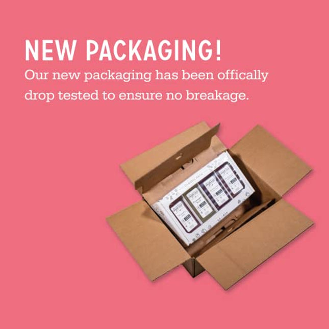 Simple Times Mixers: Real Ingredient Cocktail Mixers│Margarita 4-Pack (4x 8oz)│Just Add Alcohol