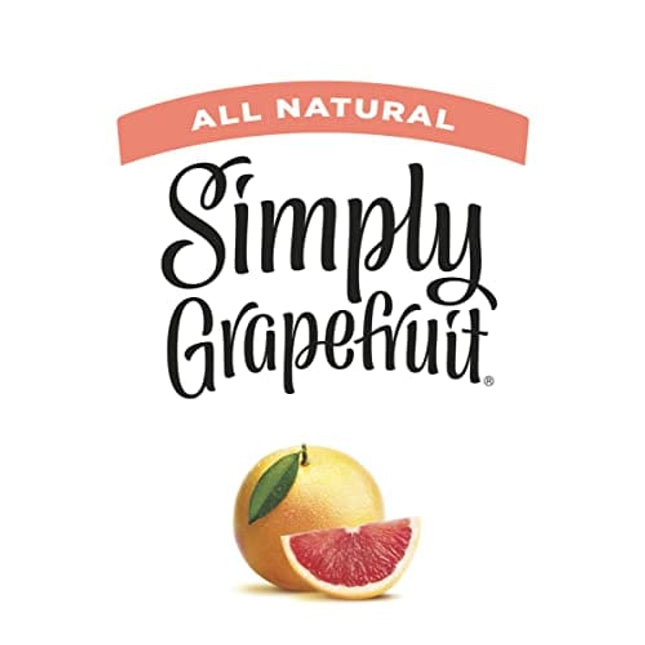 Simply Grapefruit Juice, 52 fl oz, 100% Juice, Not from Concentrate