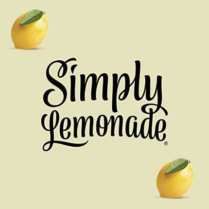 Simply Lemonade All Natural, 52 Fl Oz Bottle