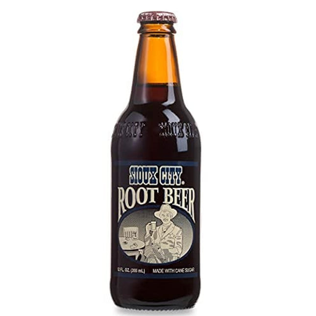 Sioux City Root Beer