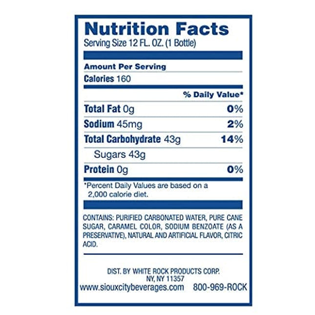 Sioux City Root Beer