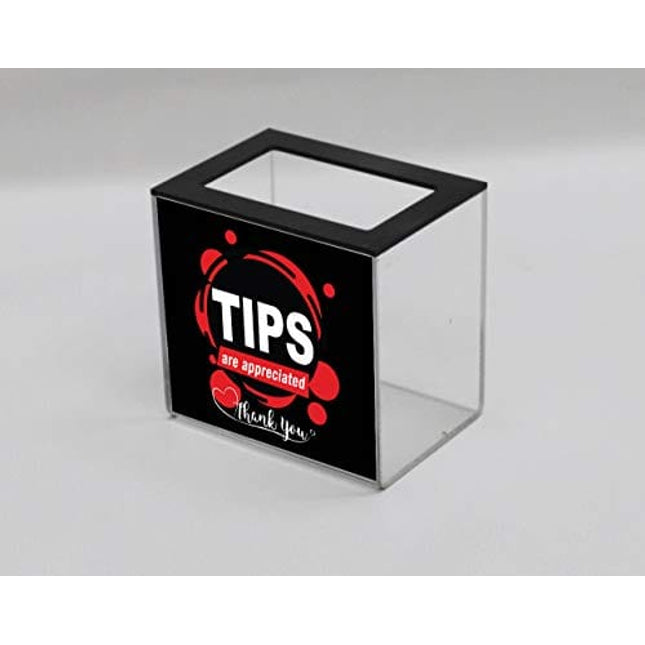Tip collection Box (1 PACK)