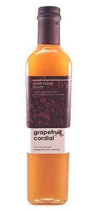Small Hand Foods - Grapefruit Cordial 17.5 oz