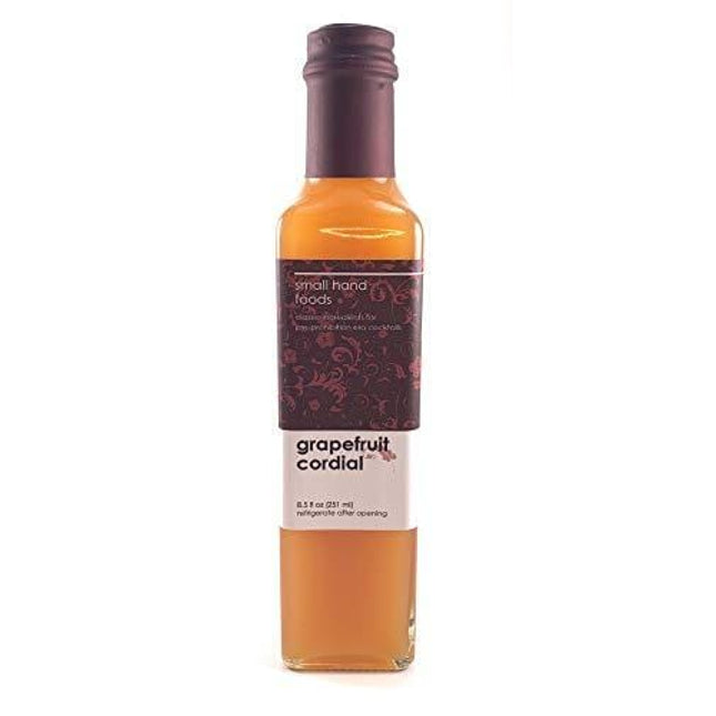 Small Hand Foods - Grapefruit Cordial 8.5 oz