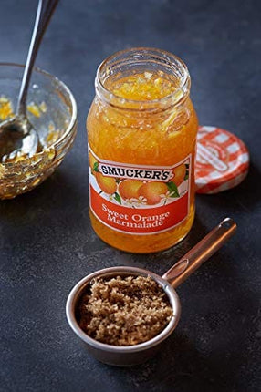 Smucker's Sweet Orange Marmalade, 12 Ounces