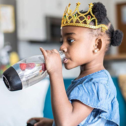 SodaStream 60 L Co2 Exchange Carbonator, 14.5 Oz, Set of 2, Plus $15 Amazon.com Gift Card with Exchange