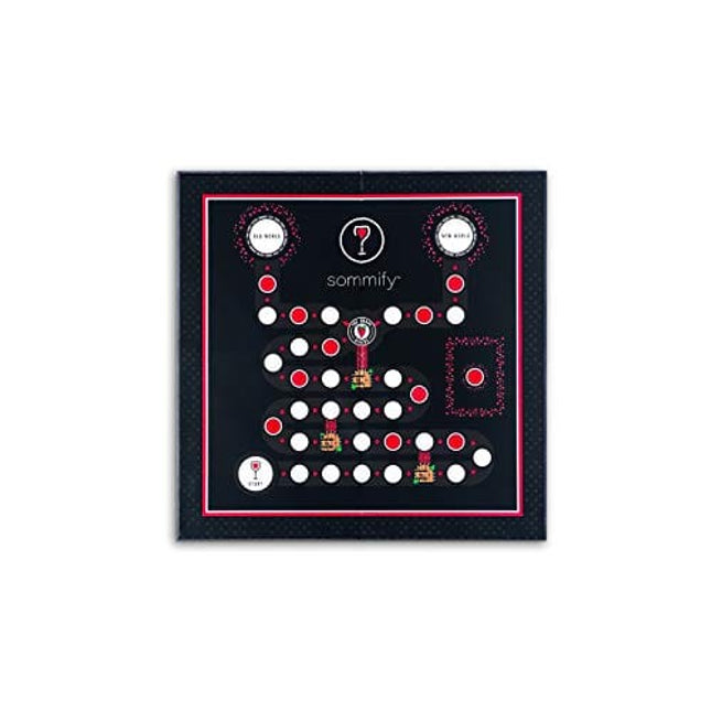 Sommify: an Interactive Blind Wine Tasting Game | Learn to Taste Wine Just Like a Sommelier