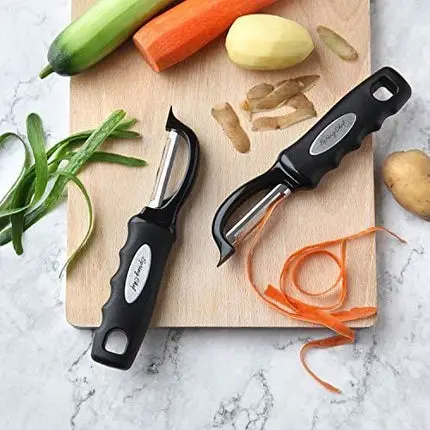 Spring Chef Premium Swivel Vegetable Peeler