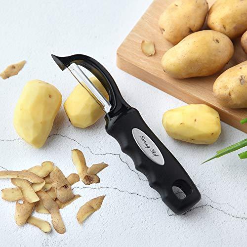 Buy Wholesale China Profession Kitchen Tool Stainless Steel Potato Ricer  Masher Fruit Juice Baby Food Squash Presser & Potato Masher at USD 2.35
