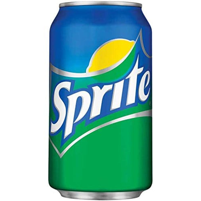 Sprite, Lemon-Lime Soda, 12 Fl Oz Can (Pack of 18, Total of 216 Oz)