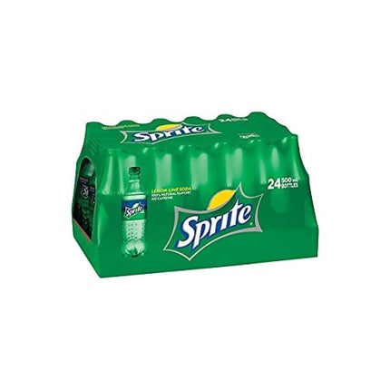 Sprite Soda, Lemon-lime 16.9 Oz - 24 Pack