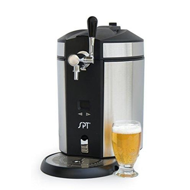 SPT BD-0538 Mini Kegerator & Dispenser