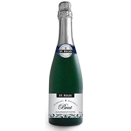 4 set St Regis Sparkling Brut (Non Alcoholic Wine)