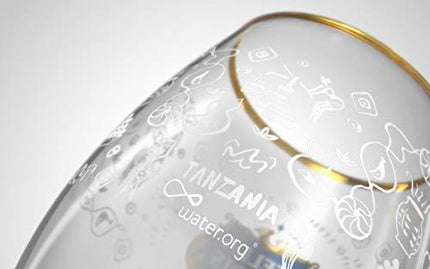 Stella Artois Better World 2019 Limited Edition Mexico, Peru, and Tanzania Chalice Gift Set, 33cl