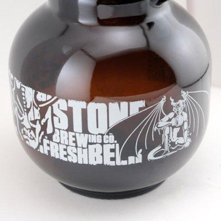 Stone Brewing Co. Swing Top 2 Liter Beer Growler