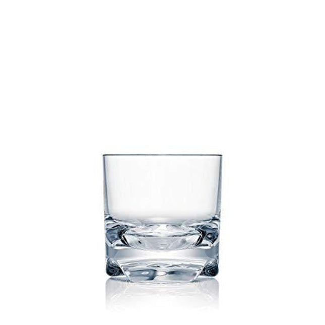 Strahl 10001 Vivaldi 10-oz Rocks Tumblers, Set of 6