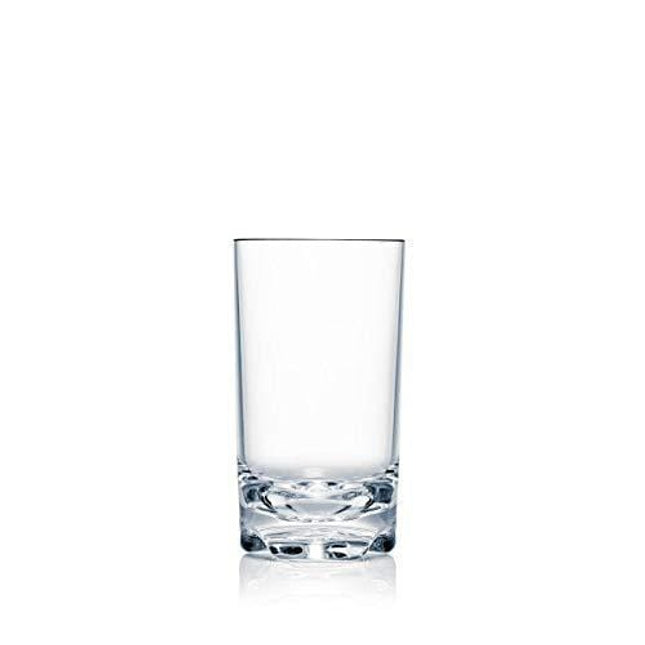 Strahl-10002 Vivaldi 14-oz Tumbler, Set of 6, Clear