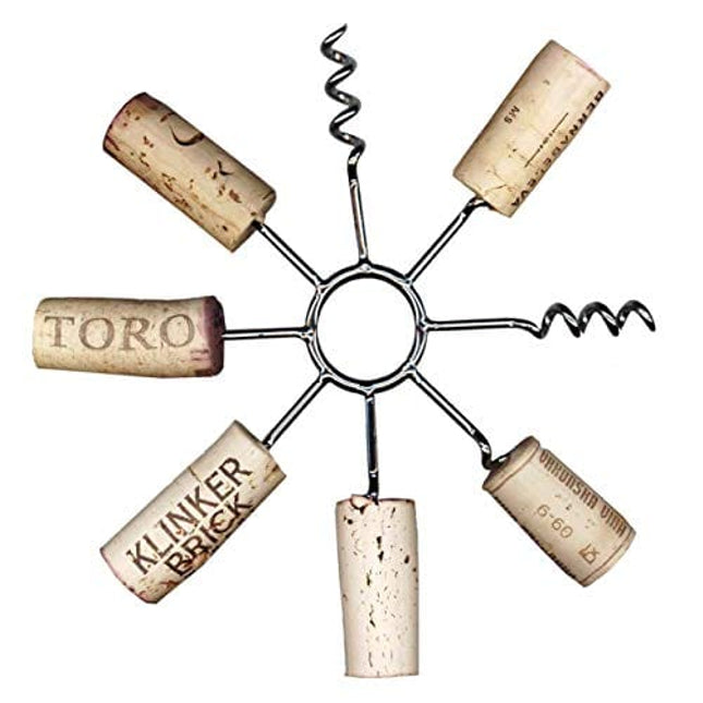 Streamline Imagined Wine Cork Trivet