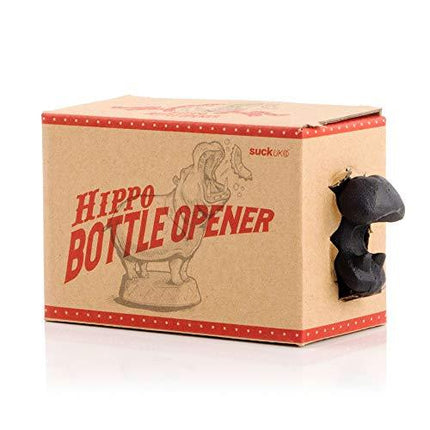 SUCK UK Hippo Bottle Opener