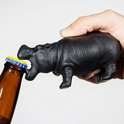 SUCK UK Hippo Bottle Opener