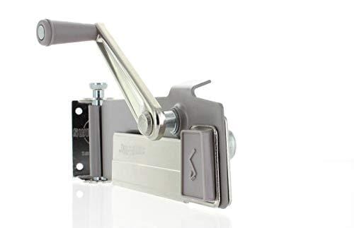Swing-A-Way Wall Can Opener Magnetic White 