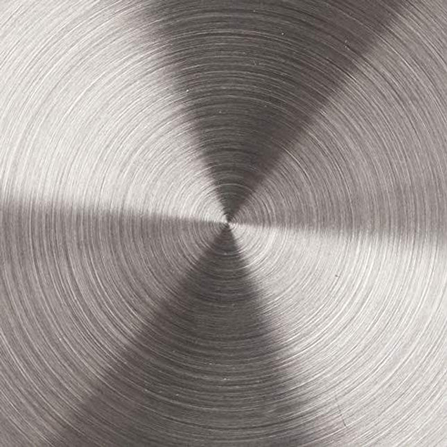 Tablecraft Glass Rimmer, Gray