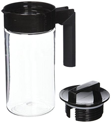 Takeya Cold Brew Coffee Maker & Storage Pitcher Set 1 Quart Size 2-PACK