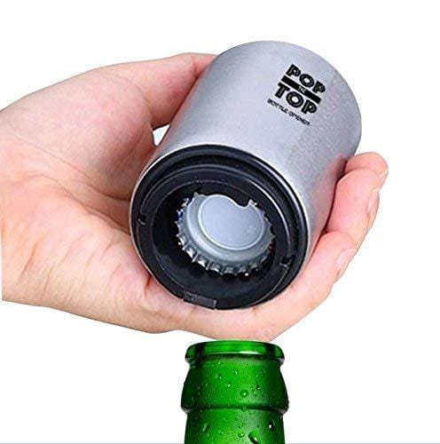 Pop the Top Automatic Bottle Opener – Innovation