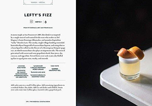 Essential Cocktail Recipes.pdf The Essential Cocktail Book: A Complete Guide to Modern Drinks with 15 ...