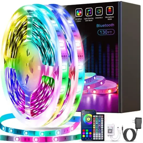 Buy AILBTON Led Neon Rope Lights 32.8Ft,Control with App/Remote