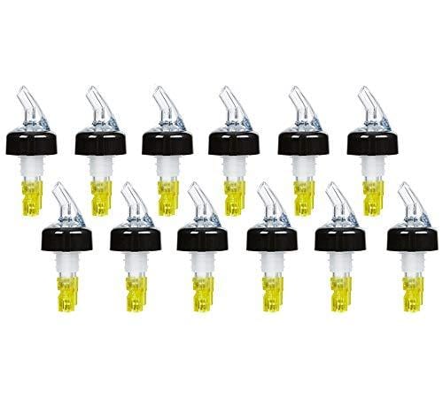 Store and Pour 2 Qt. Bottle with Yellow Pour Spout and Cap, 64 oz Flow –  Advanced Mixology