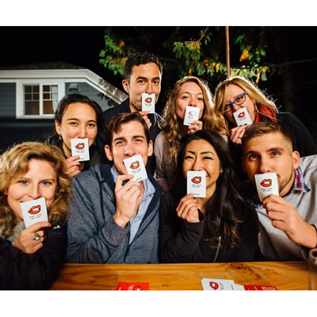 That's What She Said Game - The Hilariously Twisted Party Game Adults Only