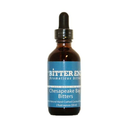 The Bitter End Chesapeake Bay Cocktail Bitters - 2 oz