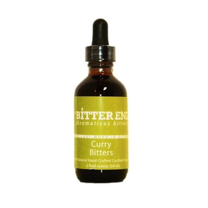 The Bitter End Curry Cocktail Bitters - 2 oz