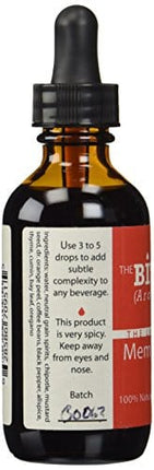 The Bitter End Memphis Barbecue Cocktail Aromatic Bitters - 2 oz
