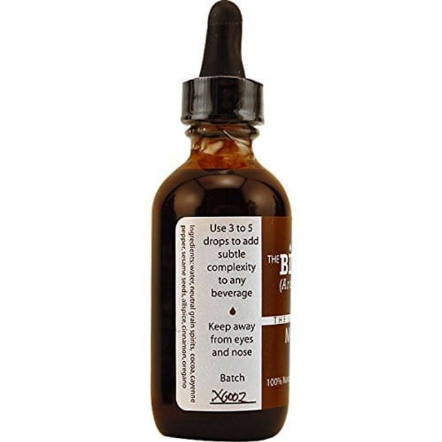 The Bitter End Mexican Mole Cocktail Bitters - 2 oz