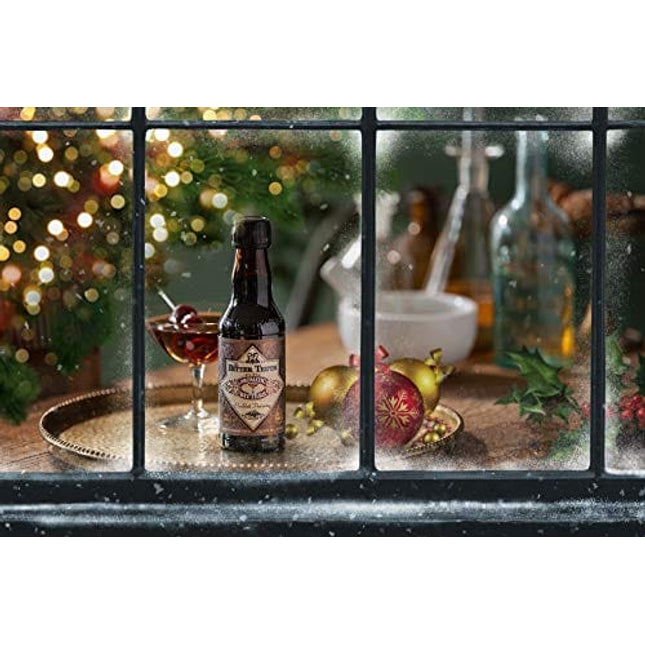 The Bitter Truth Old Time Aromatic Bitters