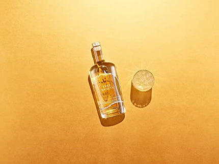 Free Spirits | The Spirit of Tequila | Gold Medal Winning Non-Alcoholic Spirit for Cocktails | Smoke & Agave Notes, Only 5 Calories, Vegan & Gluten-Free with Mood Lifting Vitamins | 750 ml