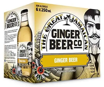 Ginger Beer "The Great Jamaican"