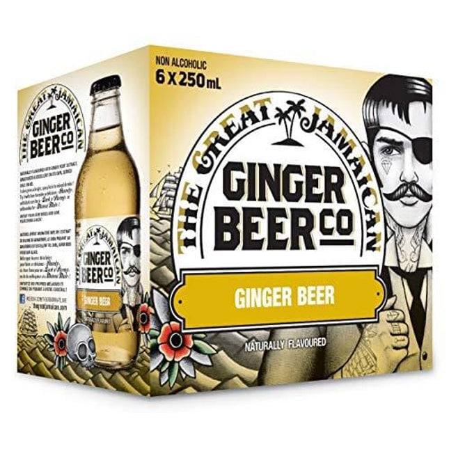 Ginger Beer "The Great Jamaican"