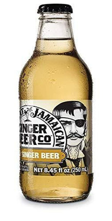 Ginger Beer "The Great Jamaican"