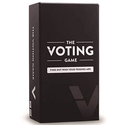 The Voting Game: The Game About Your Friends