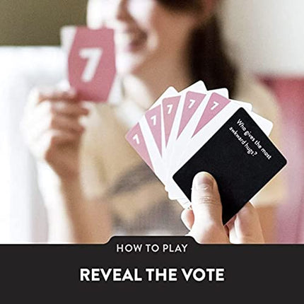 The Voting Game: The Game About Your Friends