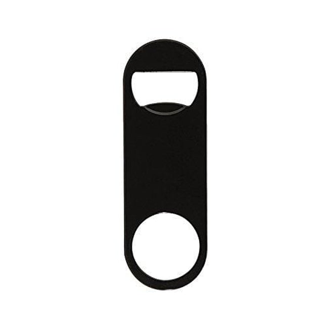 Thirsty Rhino Timor Bottle Opener (Black)