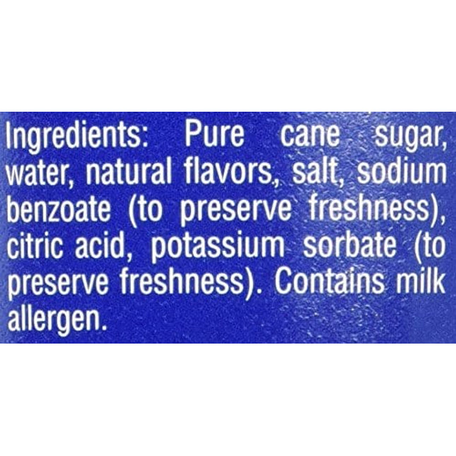 Torani Macadamia Nut Syrup, 750 mL